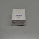 5 x Inspirational Christmas Hanging Ornaments 2025, for Coworkers Christmas,Happy Holidays We Appreciate You Ceramic Hanging Ornament with Golden Ribbon for Xmas Tree Decor