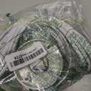 20ft Light Bulb Base with Cord E26/E27 Light Socket with On/Off Switch, 110V-250V Lamp Base for Light Socket with Cord, Light Bulb Socket with Plug-in Lamp Holder Base for Desktop,Include Screw