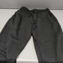 Sweatpants, black, size M