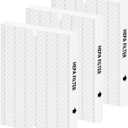 3 Pack AP-1512HH Replacement Filter for Coway Airmega AP-1512HH and Airmega 200M Series Air Purifiers (AP-1512HH, AP-1512HH-FP, AP-1518R, AP-1519P) by Funmit, Compared to Part # 3304899