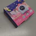 Stay-in-Bed Clock for Kids - Toddler Sleep Trainer, Night Light & Alarm