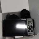 Wireless Baby Car Camera with 1080P Advanced Night Vision and 32H Battery, No Wi-Fi Needed Easy Setup Car Baby Monitor with Video Recording Adjustable Angle, Newborns Travel Essentials Gifts