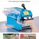 VEVOR Water-Activated Tape Dispenser 4–40 Inch Kraft Gummed Tape Cutter
