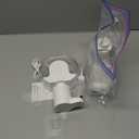 2 Pack Automatic Foaming Soap Dispenser 14.2oz/420ML Touchless Automatic Foaming Soap Dispenser,Rechargeabled Wall Mounted Smart Pump for Bathroom Kitchen (White)