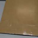 YoungsTex Sage Green Linen Curtains 63 Inch Length for Living Room Window, Rustic Semi Sheer Drapes Textured Light Filtering with Rod Pocket Back Tab for Bedroom, 2 Panels, 42 X 63 Inch