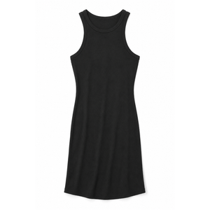 Black Women's Sports Dress, Size Medium