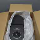 Keurig K-Crema Single Serve K-Cup Pod Coffee Maker, PressureInfusion & MultiStream Technology, Brews Crema-Topped Coffee, Espresso-Style Shots, Classic Coffee, Tea, Cocoa, 72 oz Removable Reservoir