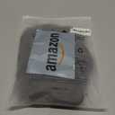 HAIRCUBE Bob Brown Wig with Bangs Short Brown Wigs for Women Shoulder Length Natural Straight Synthetic Wigs for Daily Use(Dark Brown)