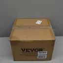 VEVOR Diesel Fuel Transfer Pump Kit, 12V 10 GPM DC with Automatic Shut-off Nozzle and Hose, Portable Electric Self-Priming Fuel Extractor Pump, for Diesel, Kerosene, Machine Oil, and Transformer Oil