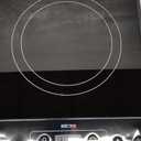 Mueller RapidTherm Portable Induction Cooktop, 1800W Hot Plate Electric Stove Top Burner. 8 Temp Levels, Auto-Off & Pot Detection, LED Display, Child Lock, 4 Programs, Burners for Cooking