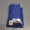 acelyn Womens Sexy 2 Piece Outfits Sleeveless Capri Sets Tie Up Tank Top & Short Set Summer Pants Set Going Out Club Outfit (Small, Blue)