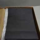 100 Pcs 9'' x 12'' Catalog Envelopes Self Adhesive 32lb Manila Envelopes Kraft Peel & Seal for Secure Mailing Storage Organizing for Office Business Home(Black)