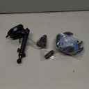 YRU True Military-Grade [360 Rotation Suction] 2025 Ultimate Car Phone Holder Mount 90+LBS Safest Strongest & Patent Certs Dashboard Windshield Vent for iPhone 17 16 Pro Max Samsung, Royal Blue