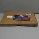 16x9in LED Open Sign for Business Window  Ultra Bright 5-Mode Neon Sign with 5-Level Dimmer, USB or Battery Powered Light Up Sign for Storefronts, Cafes, Bars