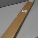 LazBlinds No Drill Blackout Roller Shades, 30" W x 72" H, Navy Blue