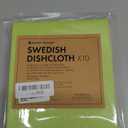 Swedish Wholesale Dishcloths, Cellulose Sponge Cloths  Bulk 10 Pack of Eco-Friendly, No Odor, Reusable Cleaning Cloths for Kitchen  Absorbent Dish Cloth Hand Towel  Assorted