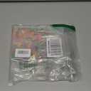 GADIEDIE 130pcs Luminous Mini Resin Ducks,Glow in The Dark Tiny Duck for Home Hide Prank Game Dollhouse Decor Aquarium Potted Miniature Landscape DIY Ornament