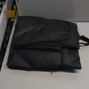 Waterproof Dog Car Seat Cover with Belt for Back Seat - Washable Pet Protector Accessories for Cars, Trucks, SUVs, and Bench Seats - Auto Backseat Hammock for Small & Large Dogs (BLK(Full Bench))