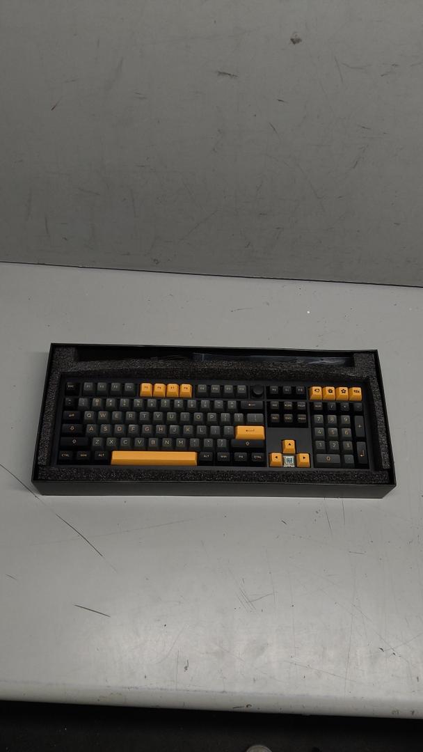 Keychron Q6 Pro Wireless Mechanical Keyboard Knob Version (Customised Buttons)