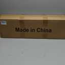 Jotesnew 365 Gallon 103" L Extra Large Swimming Pool Storage Bin, Pool Noodles Holder, Toys, Floats, Balls and Floats Equipment Mesh Rolling Storage Organizer Bin, 103" Lx32 Wx35 H (Gray)