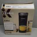 Keurig K-Mini Single Serve K-Cup Pod Coffee Maker, 6 to 12oz Brew size, with Cord Storage, Perfect for Small Spaces, Black