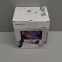 Electric FocusMagcubic Mini Projector 4K Support, Portable Projector with WiFi 6 and Bluetooth 5.4, Smart Proyector, 5W Soundbase Speaker, 180Rotation for Home Theater