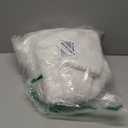 2 Pieces 17x17 Inch White Faux Fur Throw Pillow Cover Accent Sherpa Pillow Neutral Fuzzy Soft Pillowcases Sheepskin Decorative Fleece Cushion Case for Office Bed Couch Living Room Home Sofa Couch