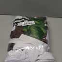 Fun Shack Women's Chocolate Factory Costume, Book Character Costumes for Adults, Women's Halloween Costumes (Medium, White)