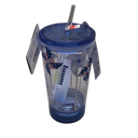 Luum Glo&Go Led 18 Oz Tumbler Firewrk