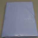 FreshCulture Full Fitted Sheet Only  Premium Hotel-Quality Fitted Sheet for Full Bed  Ultra Soft & Breathable Brushed Microfiber  Elegant Black Box Packaging (Baby Blue)