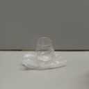 Goodluck 40 PCS Diamond Stemless Plastic Wine Whiskey Glasses, 12 Oz Disposable Cocktail Glasses, Suitable for Weddings, Birthday Parties, Family Gatherings, Bars, etc (Clear)