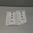 2 x Clear Case Compatible with Samsung Galaxy A53 5G, Cute Butterfly Print Protective Cover for Girls Women, Slim Soft TPU Four Corners Shockproof Case for Samsung A53 - Light Pink Butterfly