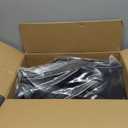 CLEO Plastics Kit with Black Seat for CRF50 XR50, Chinese 50cc Dirt Pit Bike,Fenders Fairings Replacement Plastic with Seat