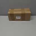 6 Pcs 12" 10" 6" Christmas Cone Tree Decoration Christmas Glitter Table Tree Farmhouse Tree Tiered Tray Ornament Xmas Tree for Home Holiday Entryway Tabletop Tree Centerpiece Decor (Black and Gray)