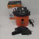 Armor All VBV809 0901 8-Gallon 4.5 Peak HP Wet/Dry Vacuum with Detachable Blower, Orange