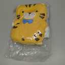 Feidoog Baby Head Protector Cushion Backpack with 3 Knee Pads for Walking & Crawling,Tiger