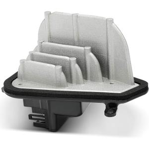 A-Premium Front HVAC Blower Motor Resistor Compatible with Honda Pilot 2003-2008 & Acura MDX 2001-2006, Sport Utility, V6 3.5L, Replace# 79330S3VA01