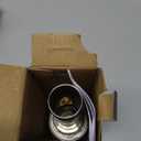 KRAUS Pop-Up Drain with Overflow in Satin Nickel, PU-11SN