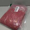 Collections Etc Quilted Waterproof Seat Protector - Set of 2 - Machine Washable, Use for Indoor or Outdoor Seating, Burgundy