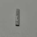 PATIKIL 304 Stainless Steel Pipe Fitting 3/8" NPT Male to 3/8" NPT Female Thread, 2 Pcs 10inch/250mm Length Nipple Cast Pipe Coupling Fitting Connector