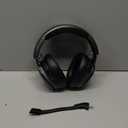 Gtheos 2.4GHz Wireless Gaming Headset for PS5, PS4 Fortnite & Call of Duty/FPS Gamers, PC, Nintendo Switch, 7.1 Surround Sound, Bluetooth 5.3 Gaming Headphones with ENC Mic, 40+Hr Battery - Space Gray