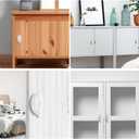 2 x 4-Pack Self-Stick Instant Cabinet Drawer Handles Pulls - Self-Adhesive Pull Handles Helper for Kitchen, Window, Sliding Closet, Bathroom, Mirror Door (White)