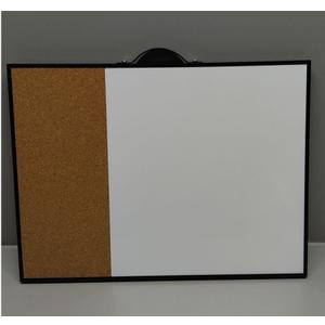 White Board/Cork Bulletin Board (12in x 16in)