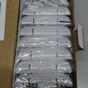 SOLPEX Solar Deck Lights Outdoor 16 Pack, Solar Step Lights Waterproof Led Solar lights for Outdoor Stairs, Step, Fence, Yard, Patio, and Pathway(Warm White)