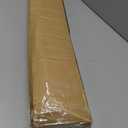 UNISHADES Cordless Bamboo Roman Shades for Windows, Blinds Size (36" W 64" H) Colour (Highfield Teak)