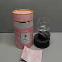 Personalized Gifts for Women - Monogrammed A-ZWine Glass Customized Gifts, Unique Birthday Gifts for Women, Christmas Basket Gift for Her, Mom, Wife, Sister, Friend, Nurse（J）