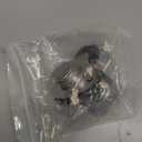 DLE1501W DLEX5101W DLEX8100V DLEX3470V Dryer Thermal Fuse Thermostat Kit | DLEX8000W DLE1101W DLE4870W DLE4801W DLEX2501W DLEY1201W DLEX5680W DLEX6001V; For LG dryers.