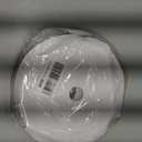 1 Inch x 82 Feet White Hook and Loop Tape, Non Slip Couch Cushion Gripper
