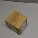 Enhon 2 Pcs Handle Set, Cross Arm Handle Compatible with Price Pfister Shower Valve, Hot and Cold, Fits 12 Point Broach Stem, Chrome Finish White