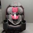 Safety 1st Crosstown DLX All-in-One Convertible Car Seat, Cabaret